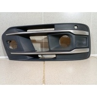Решетка в бампер правая Audi Q7 4M 4M0807682AA4W3
