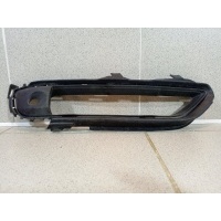 Решетка в бампер правая Porsche Cayenne 3 9Y0807676GOK1