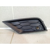 Решетка в бампер левая Volkswagen Tiguan 2 5NA853665A9B9