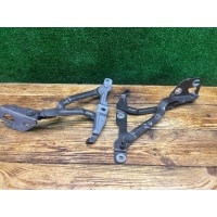 Петля крышки багажника Volkswagen Passat B5 2001 3B5827302, 3B5827301