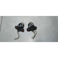 подсветка номера Volkswagen Passat B3 1990