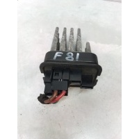 сопротивление печки Opel Zafira B 2005