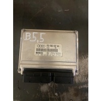 Единица управления двигателя 4b0 906 018 аа 4b0906018aa