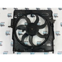 вентилятор радиатора BMW X5 F15 2014 17427634467