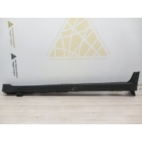 Накладка порога Hyundai Creta 1 GSR до Рестайлинг 2016-2020 87753M0000