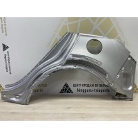 Крыло Hyundai Creta 1 GSR до Рестайлинг 2016-2020 71503M0C00