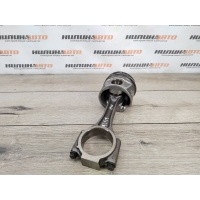 Шатун двигателя Volkswagen Passat B6 2006 038198401D, 038198401D, 038198401C, 038198401B