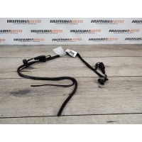 Форсунка стеклоомывателя лобового стекла FORD Focus 2 2005 1708177, 4M5T14297BAC, 1708177, 1501053, 1385030