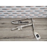 Подушка безопасности боковая (шторка) Mercedes-Benz W204 2008 A2048600605