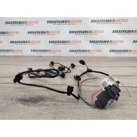 Проводка бампера Volkswagen Passat B6 2008 3C9971104B