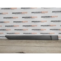 Молдинг двери Renault Megane 2 2004 7701477639, 7701477639, 7701475250