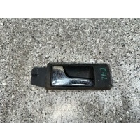 Ручка внутренняя передняя левая AUDI 100 C4 1991 4a0837019