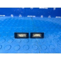 подсветка заднего номера BMW 520 F10 2011 63267193293