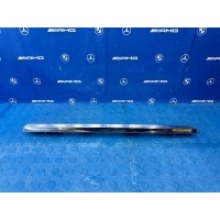 накладка крышки багажника Mercedes-benz e320 CDI W211 2008 A2117400593