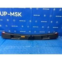 накладка крышки багажника Mercedes-benz C 200 w204 2012 A2047400772