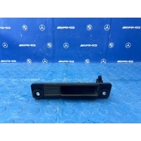 кнопка открытия багажника Mercedes-benz ML350 W164 2005 A1647400493