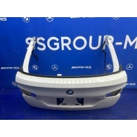 крышка багажника BMW 530 F11 2011 41627265999, 51317206562