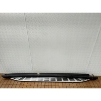 Мерседес gle 167 w167 amg a1676900404 накладка порога правый oe