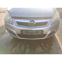 Opel zafira b бампер передняя передний z163