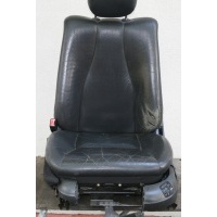 Мерседес w220 кресло левый передняя 98 - 02 masaże