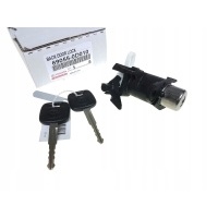 Yaris 2001 - 2005 вкладыш ключ замок крышка багажника багажника