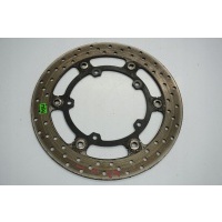 - tracer 15 - 17 диск тормозной передняя