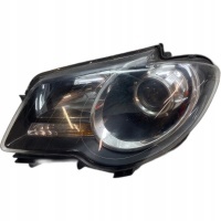Volkswagen touran 1t1 рестайлинг фара левый передняя левая переднее 1t1941005c
