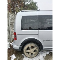 Volkswagen caddy iii рестайлинг 10 - 15 r стекло кузова правая задняя przyciemniana