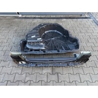 Renault гранд scenic iii полоса заднего ванна пол багажника