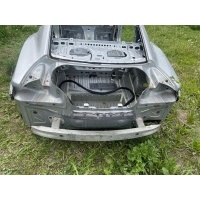 Chevrolet camaro 2016 полоса заднего ванна пол багажника задняя в сборе