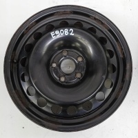 Колесо штампованное volkswagen oe 6.5 