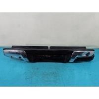 Бампер задняя isuzu d - max ii 2011 - 2019