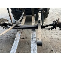 Daf lf 45 55 рессора передняя