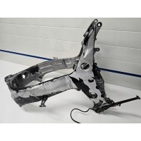 Kawasaki ninja zx 9 94 - 97 рама прямая документы немецкие