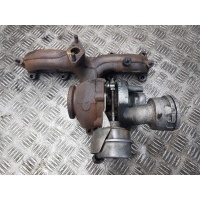 Турбокомпрессор турбина volkswagen touran i 1.9 tdi 038253016r
