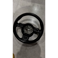 Руль кожаная , multifunkcja , составляет audi a6 c7 рестайлинг 4g0419091t