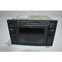 Магнитола компакт - диск навигация passat b5 8e0035192b