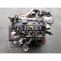 Двигатель renault megane iv 1.5 dci k9kg656 2017 г. 72tyś