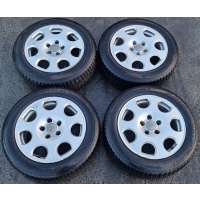 Колёсные диски алюминиевые колёсные диски 16 et 45 5x112 audi a4 b5 b6 4b0