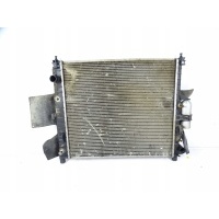 Мерседес мл w163 3.2 радиатор