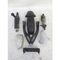 Пыльники корпуса bmw k25 r1200gs