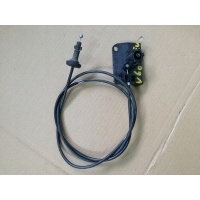 Volvo s60 ii механизм ручка капота трос 31297825