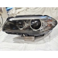 Bmw 5 f10 f11 рестайлинг 13 - lci фара передняя переднее левая bi - xenon 7317131 евро