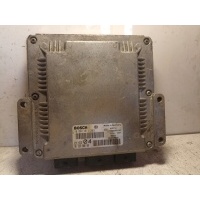 Блок управления двигателя peugeot 807 citroen c8 2.2 hdi 0281011363 9652590280