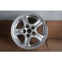 Колесо алюминиевая mitsubishi oe 6.0 