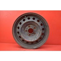 Колесо штампованное mitsubishi oe 6.5 