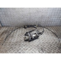 Тормоз механический электрический поврежденный renault scenic ii 8200734627
