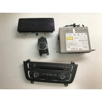 Bmw f30 f32 f34 f20 f21 большая навигация навигация nbt дисплей под ваш vin