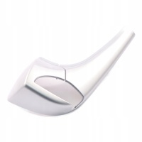 Bmw f12 f13 f33 крышка пояса безопасности левый передняя хромированный 7228306