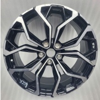 Колесо алюминиевая oe iv 8.5 